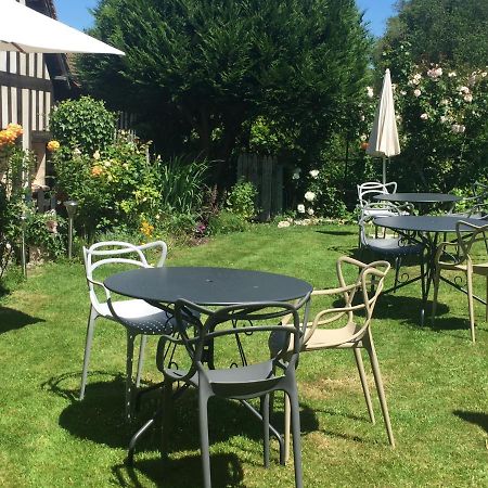 Bed and Breakfast La Maison De La Plage - La Cerisaie Honfleur Zewnętrze zdjęcie