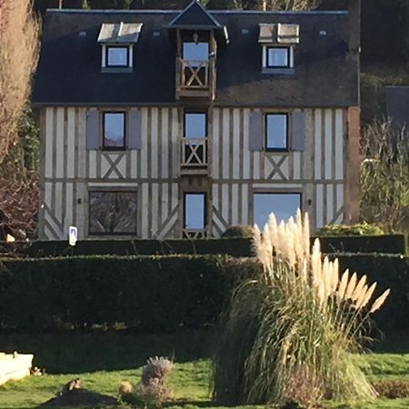 Bed and Breakfast La Maison De La Plage - La Cerisaie Honfleur Zewnętrze zdjęcie