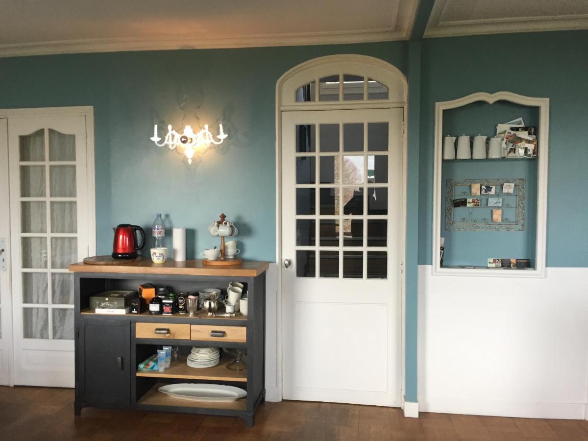 Bed and Breakfast La Maison De La Plage - La Cerisaie Honfleur Zewnętrze zdjęcie