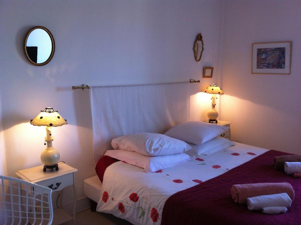 Bed and Breakfast La Maison De La Plage - La Cerisaie Honfleur Pokój zdjęcie