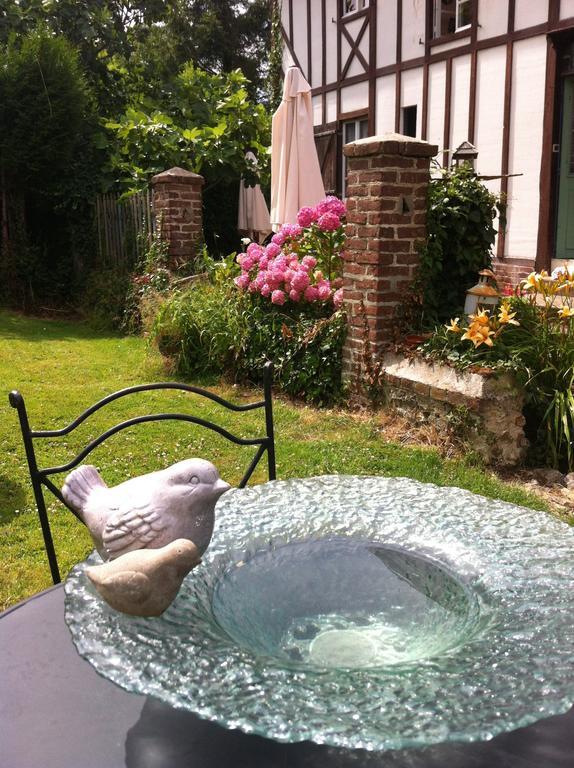 Bed and Breakfast La Maison De La Plage - La Cerisaie Honfleur Zewnętrze zdjęcie