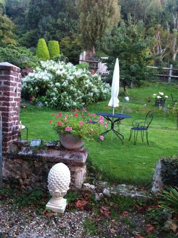 Bed and Breakfast La Maison De La Plage - La Cerisaie Honfleur Zewnętrze zdjęcie