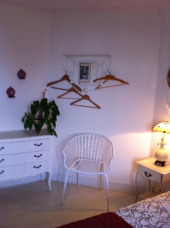 Bed and Breakfast La Maison De La Plage - La Cerisaie Honfleur Pokój zdjęcie