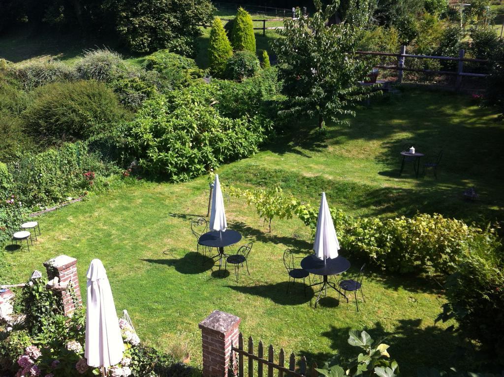 Bed and Breakfast La Maison De La Plage - La Cerisaie Honfleur Zewnętrze zdjęcie
