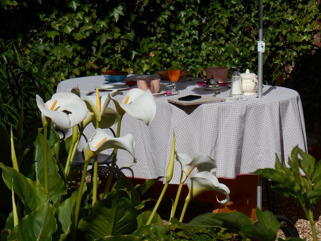 Bed and Breakfast La Maison De La Plage - La Cerisaie Honfleur Zewnętrze zdjęcie