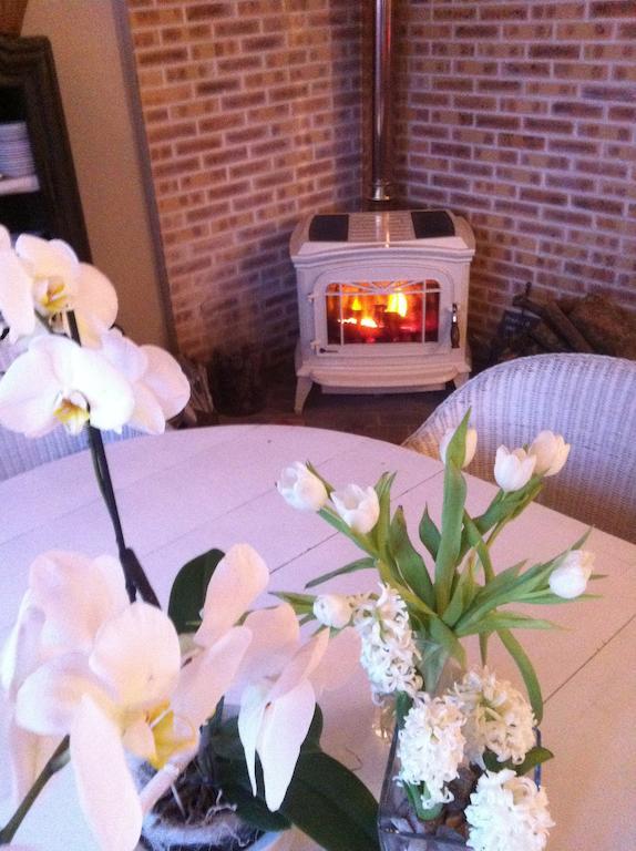 Bed and Breakfast La Maison De La Plage - La Cerisaie Honfleur Pokój zdjęcie